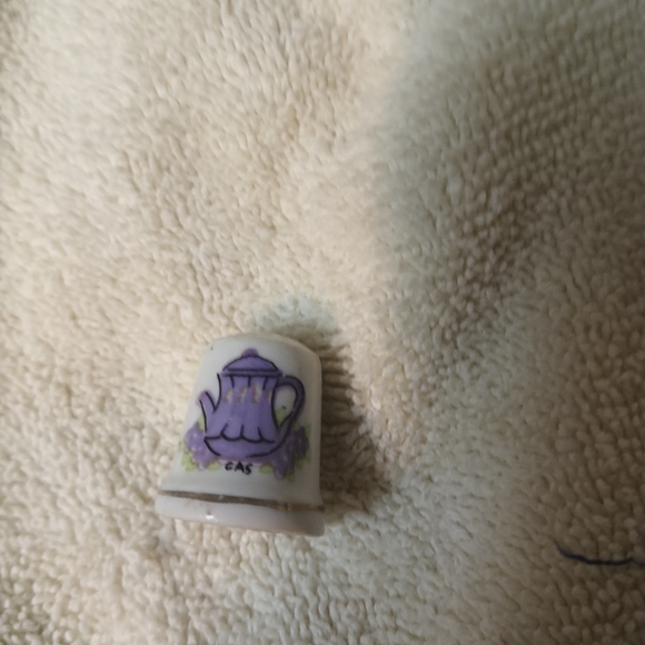 Collectible thimbles - Picture 2 of 6